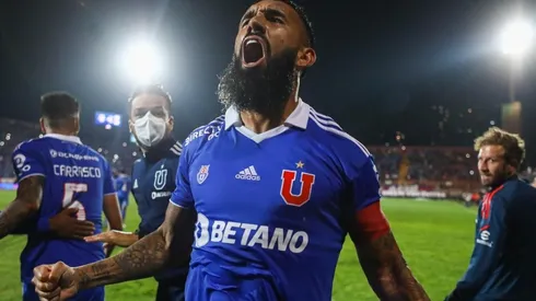 Ronnie Fernández fue convocado a la selección chilena