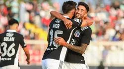 Tabla: Colo Colo golea a Palestino y queda al borde del liderato.