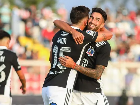 Tabla: Colo Colo golea a Palestino y queda al borde del liderato