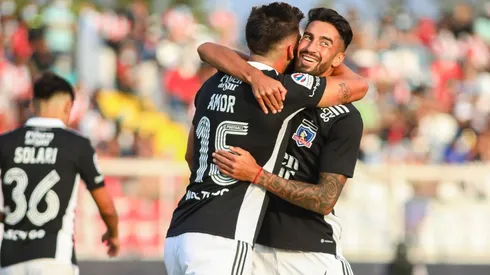 Tabla: Colo Colo golea a Palestino y queda al borde del liderato.