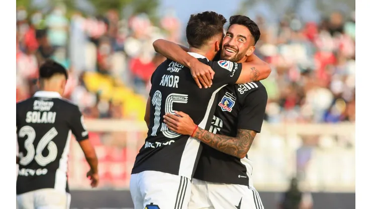 Tabla: Colo Colo golea a Palestino y queda al borde del liderato.