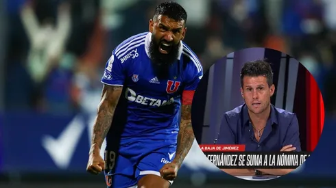 Diego Rivarola le pone fichas a Ronnie Fernández con La Roja.