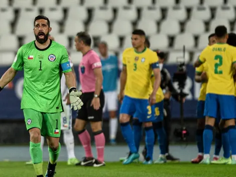 Bravo da las claves para para derrotar a Brasil en el Estadio Maracaná