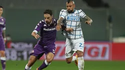 El Inter va en busca de una victoria en la Serie A.