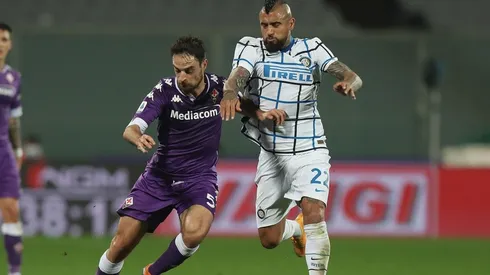 El Inter va en busca de una victoria en la Serie A.