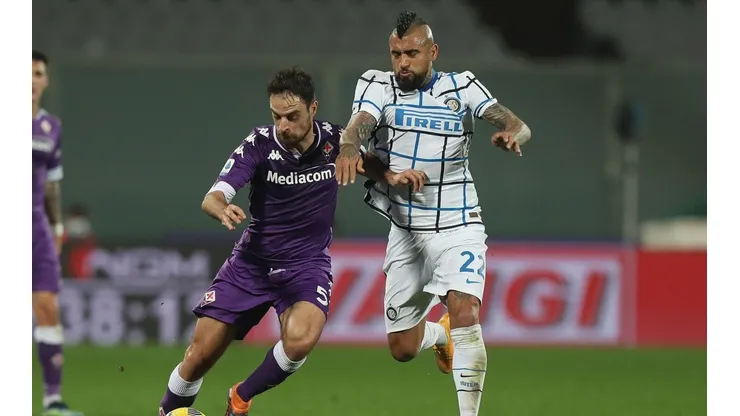 El Inter va en busca de una victoria en la Serie A.
