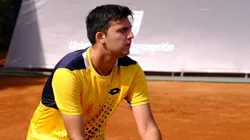 Barrios va por la final en Concepción