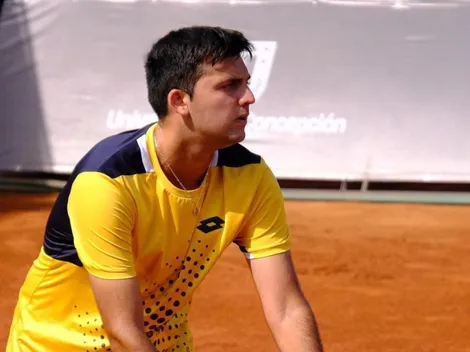 Tomás Barrios vs. Hugo Dellien: Dónde ver EN VIVO por STREAMING ONLINE las semifinales del Challenger 80 de Concepción II
