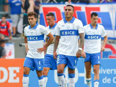 La UC continúa sin repuntar y suma su cuarta derrota en fila a costa de O'Higgins
