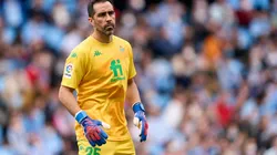 Bravo fue titular en empate del Betis y llega mentalizado a La Roja.