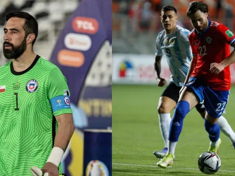 Bravo: “Si no está, tienen que ir otro, no le pondría tanta carga a Ben”