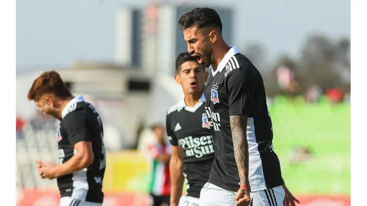 Colo Colo llega a 14 puntos en el Campeonato Nacional 2022