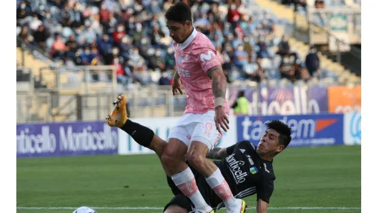 Los Cruzados visitarán al Capo de Provincia en estadio El Teniente.