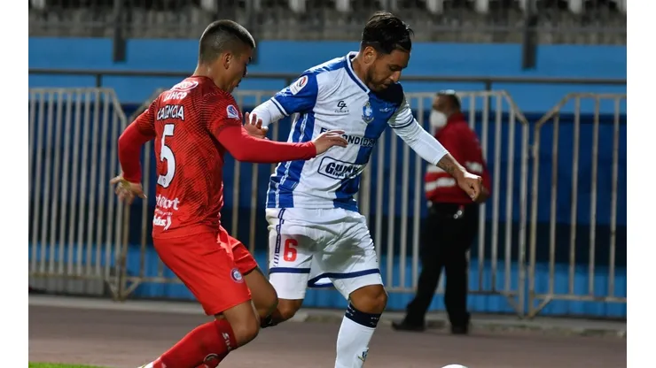 Dónde ver EN VIVO y ONLINE Deportes Antofagasta vs Unión La Calera.