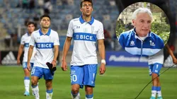 El histórico jugador de la UC comentó lo que ha sido el momento del equipo en el torneo