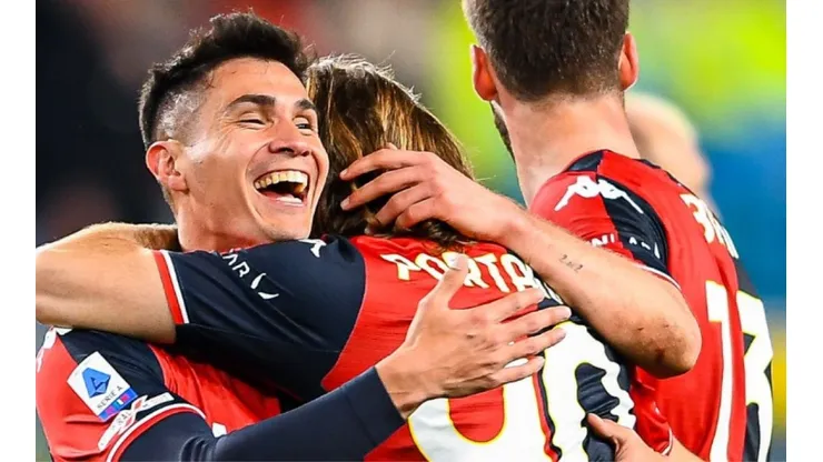 Galdames sumó minutos en el importante triunfo de su equipo ante Torino