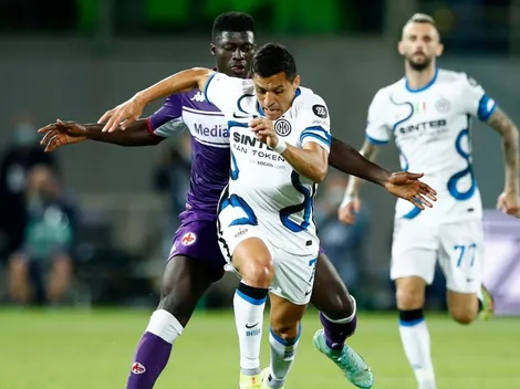 Inter de Milán vs. Fiorentina: Cómo ver EN VIVO el partido por la Serie A