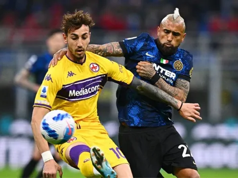 El Inter de Sánchez y Vidal sigue perdiendo puntos en su lucha por el Scudetto