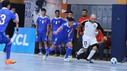 Los Azules pudieron imponerse ante el Cacique en el Superclásico