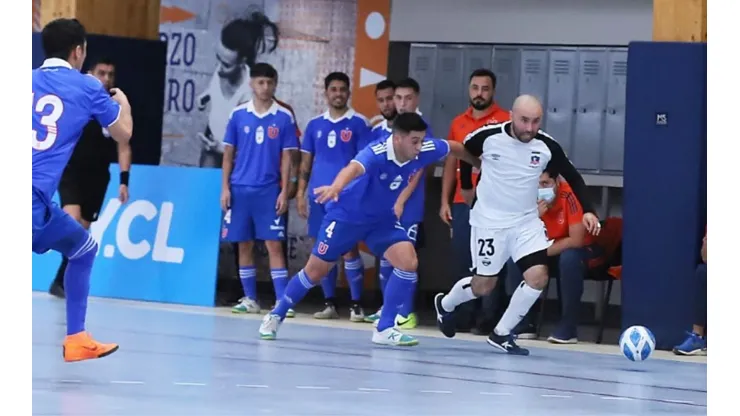 Los Azules pudieron imponerse ante el Cacique en el Superclásico