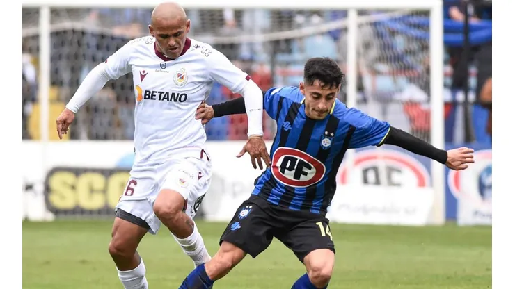 Deportes La Serena se hizo fuerte en el sur ante Huachipato.