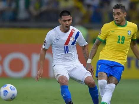 Raphinha es duda en Brasil para el duelo ante La Roja tras dar positivo en Covid-19