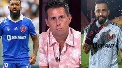 Rivarola alza la voz sobre el momento de la U.