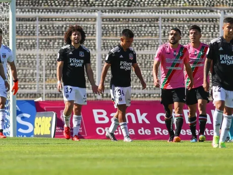 Dónde ver EN VIVO Palestino vs Colo Colo por el Campeonato Nacional