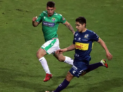 EN VIVO: Everton vs Audax Italiano en el Campeonato Nacional