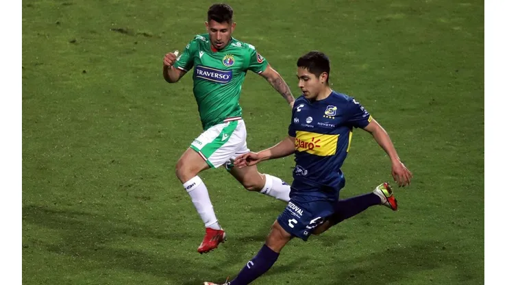 EN VIVO: Everton vs Audax Italiano en el Campeonato Nacional.