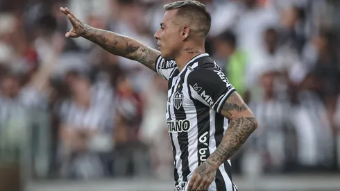 El delantero de La Roja anotó el segundo tanto para su escuadra