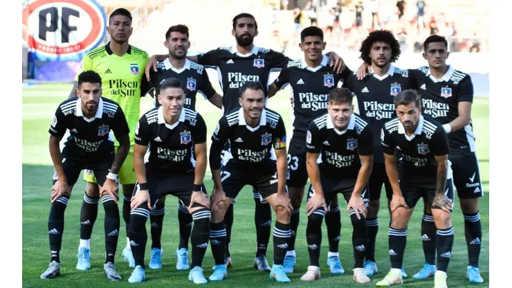 Los albos van con lo mejor disponible para enfrentar a Palestino en La Cisterna.