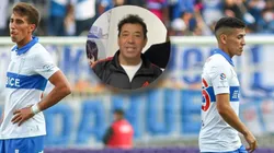 El ex portero espera que la UC renueve su plantel