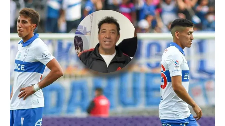 El ex portero espera que la UC renueve su plantel