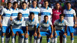 El elenco cruzado tiene algunas modificaciones con relación al partido anterior