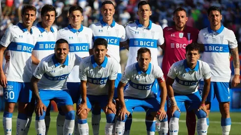 El elenco cruzado tiene algunas modificaciones con relación al partido anterior