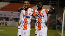 El conjunto Minero logró un importante triunfo que lo deja como líder del torneo