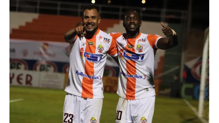 El conjunto Minero logró un importante triunfo que lo deja como líder del torneo