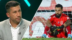 Luis Marín expresó que Galíndez pudo haber hecho más en el tanto de Curicó