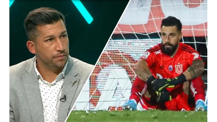 Luis Marín expresó que Galíndez pudo haber hecho más en el tanto de Curicó