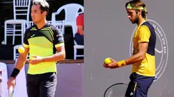 Hugo Dellien y Tomás Etcheverry se enfrentan en la gran final del Challenger Biobío