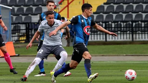 Huachipato y La Serena se miden en el CAP.
