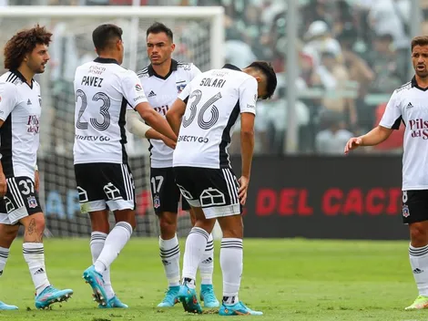 La lista de citados de Colo Colo para enfrentar a Palestino