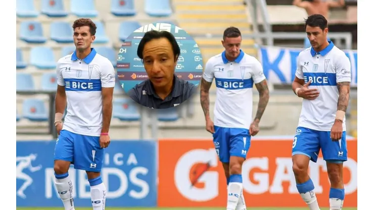 El ayudante técnico de La Franja analizó la derrota en Rancagua