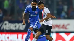 La U deja escapar el triunfo en los minutos finales y termina igualando con Curicó.