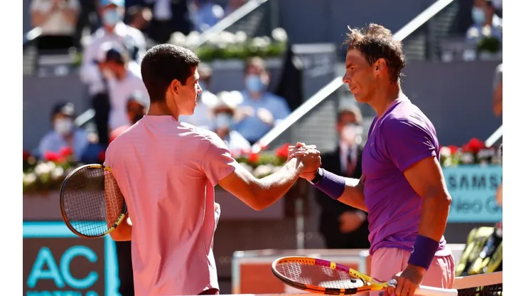 El duelo de españoles será una de las semifinales del torneo norteamericano