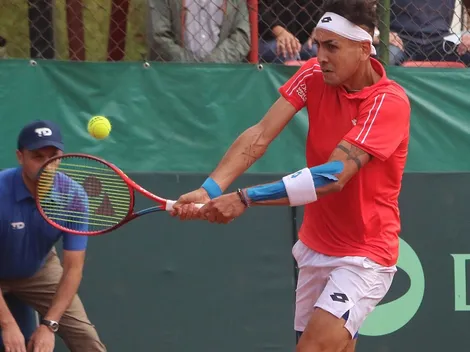 Tabilo se baja de la Qualy del Masters 1.000 de Miami