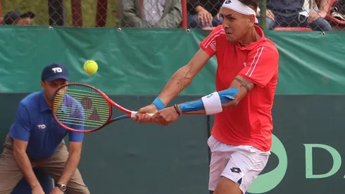 Alejandro Tabilo quedará fuera del Masters 1.000 de Miami