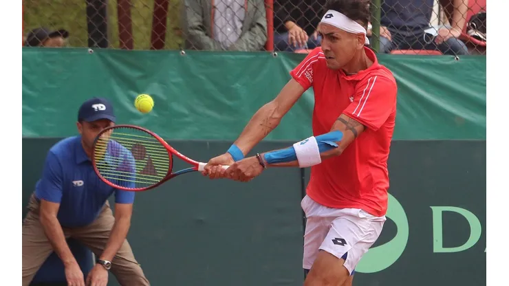 Alejandro Tabilo quedará fuera del Masters 1.000 de Miami