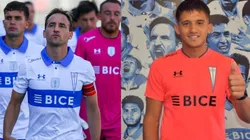 Fuenzalida reveló que el plantel de la UC conversó con Asad.